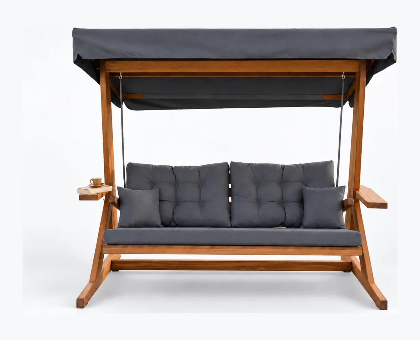 Mihenk 2400 — Studio — anthracite cushion